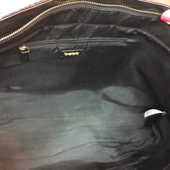 Black Bebe Bag - Picture 4 of 5